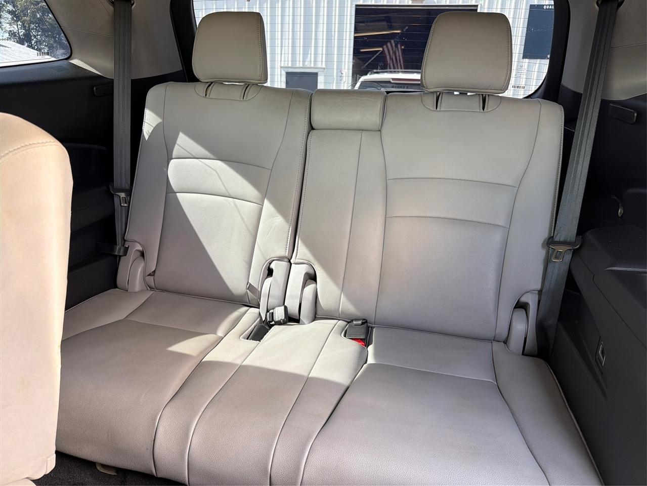 Honda Pilot EXL 2WD 2018