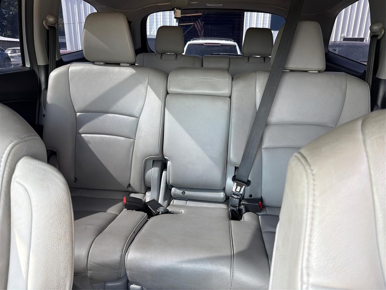 Honda Pilot EXL 2WD 2018