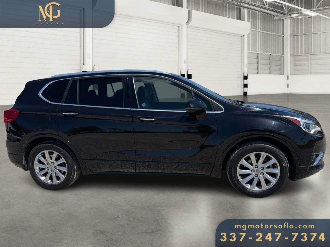 Buick Envision Preferred AWD 2020