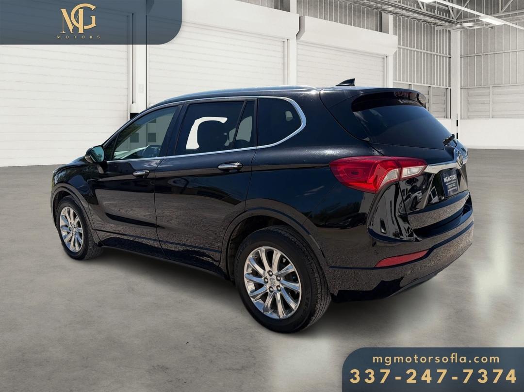 Buick Envision Preferred AWD 2020