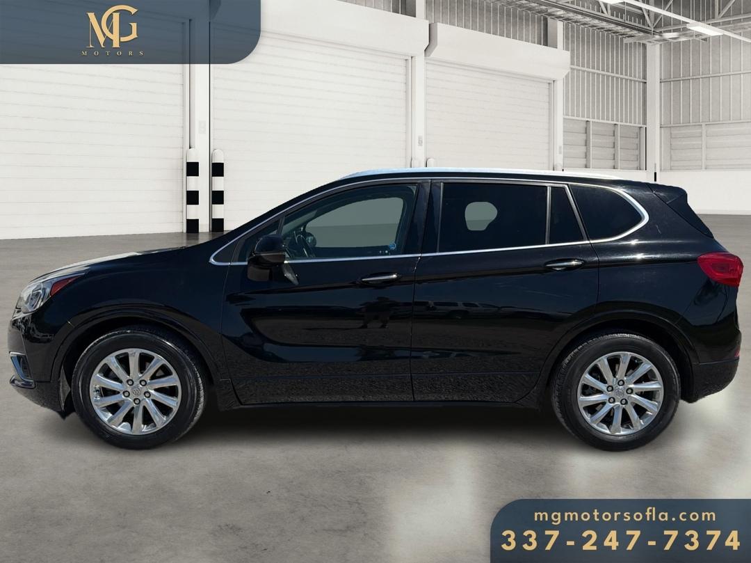 Buick Envision Preferred AWD 2020