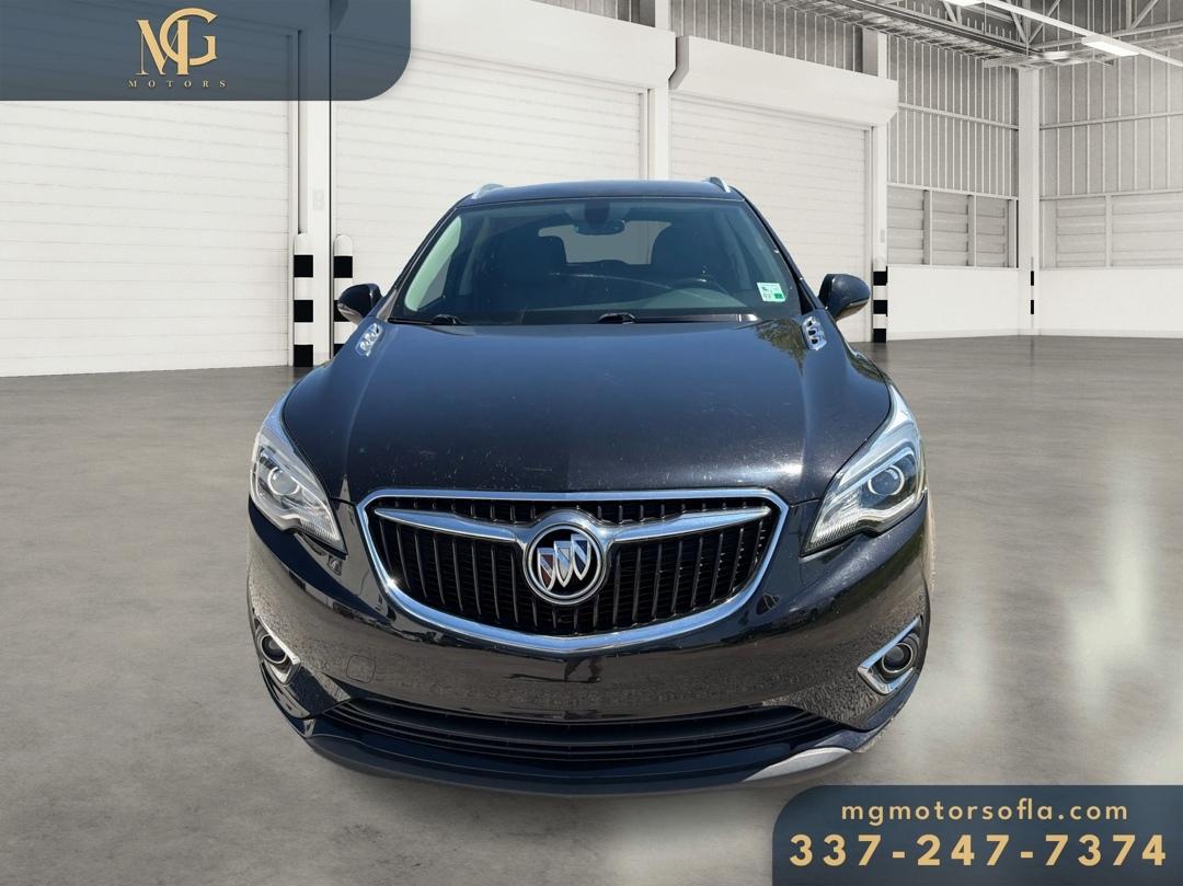 Buick Envision Preferred AWD 2020