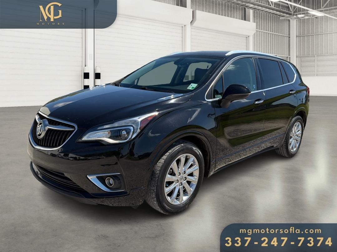 Buick Envision Preferred AWD 2020