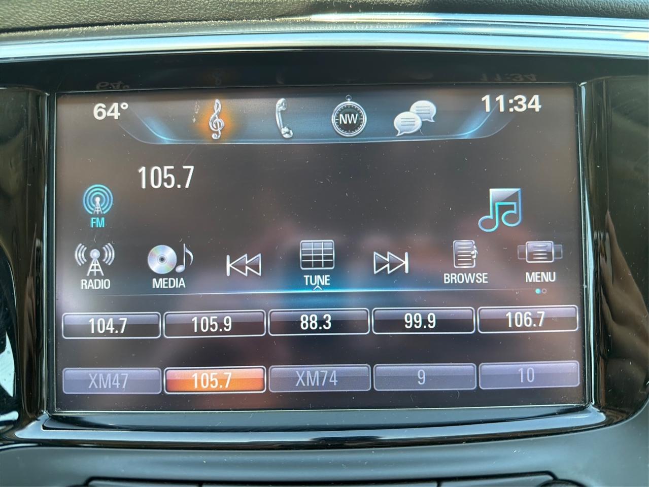 Buick Envision Preferred AWD 2020