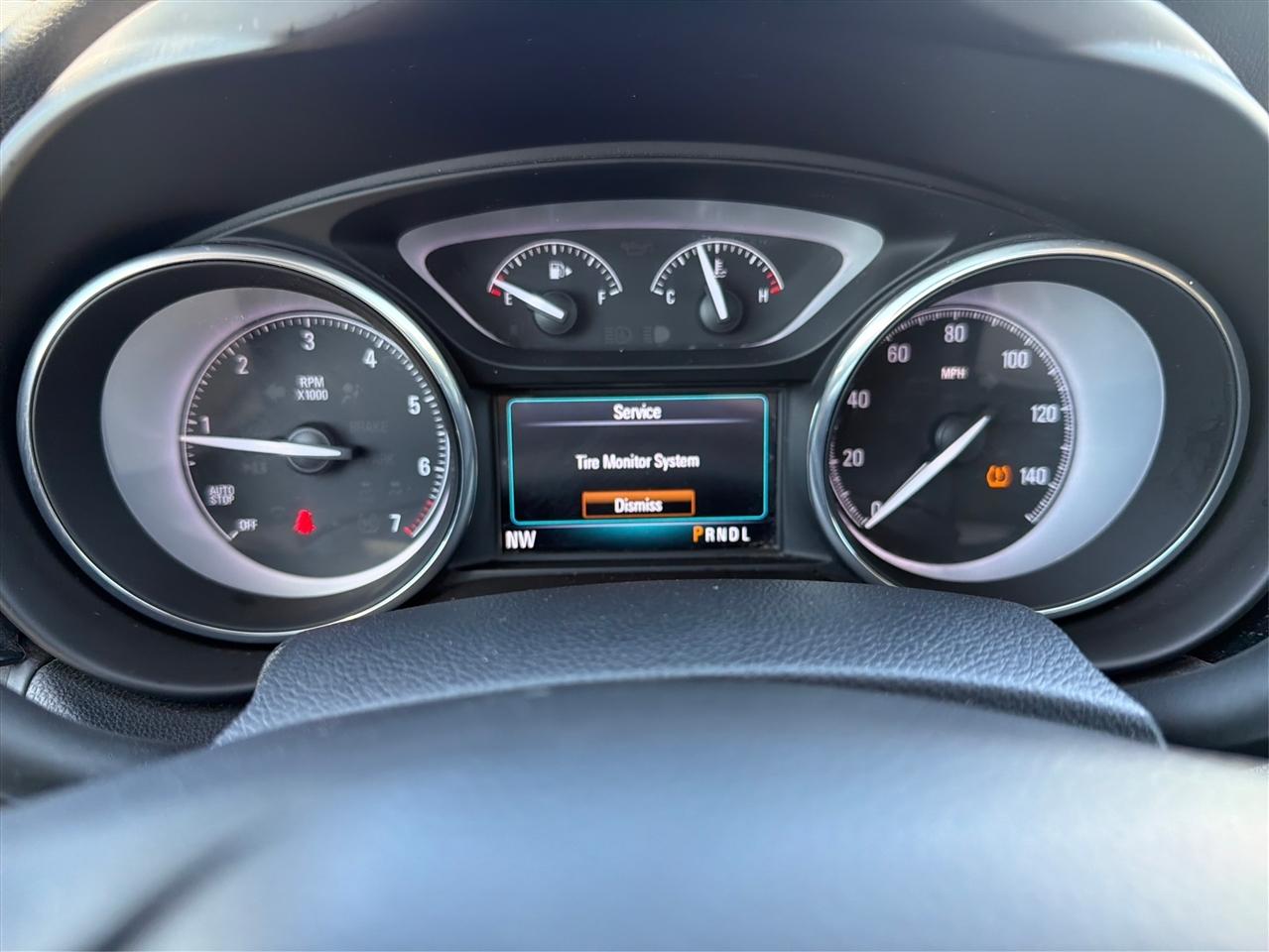 Buick Envision Preferred AWD 2020