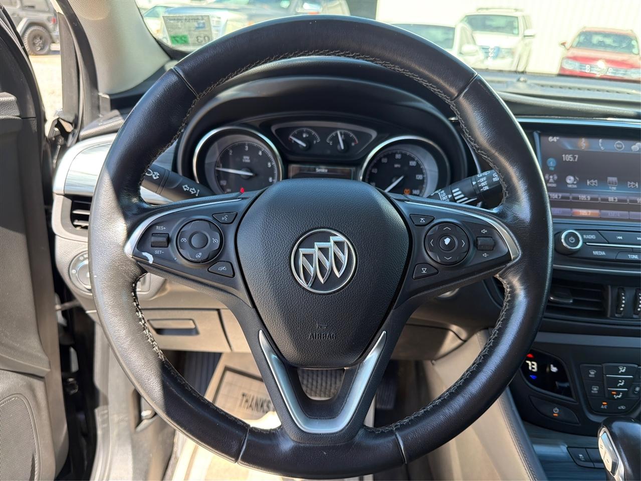 Buick Envision Preferred AWD 2020