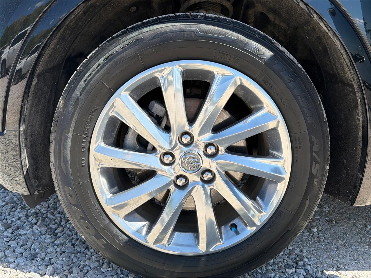 Buick Envision Preferred AWD 2020