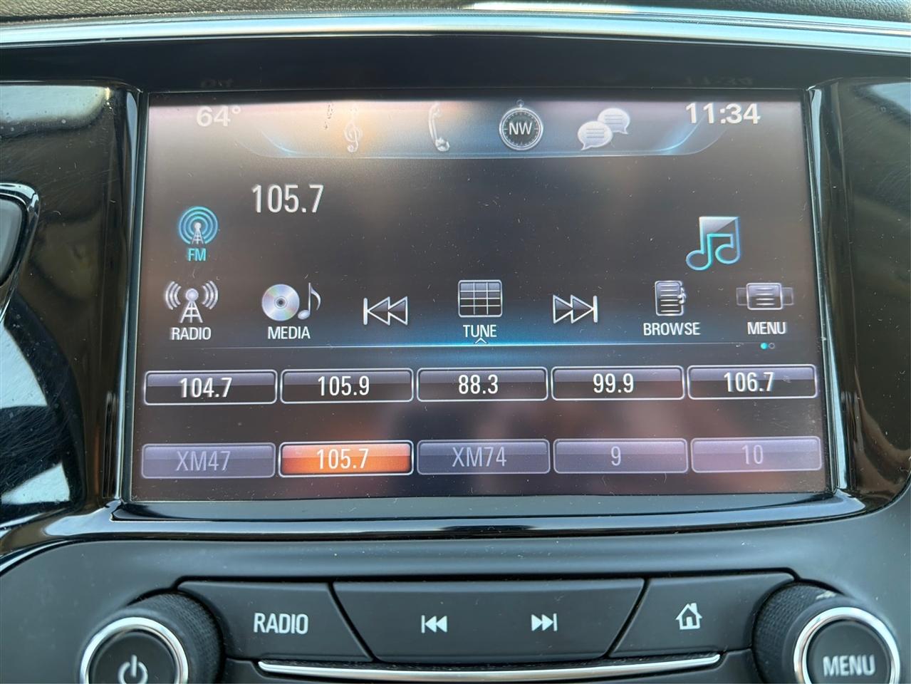 Buick Envision Preferred AWD 2020