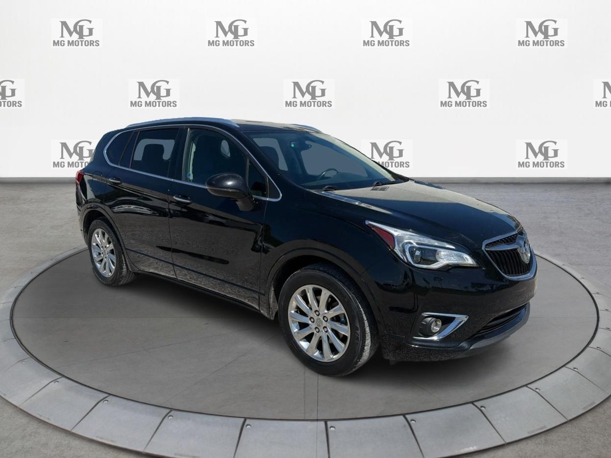 2020 Buick Envision Preferred AWD