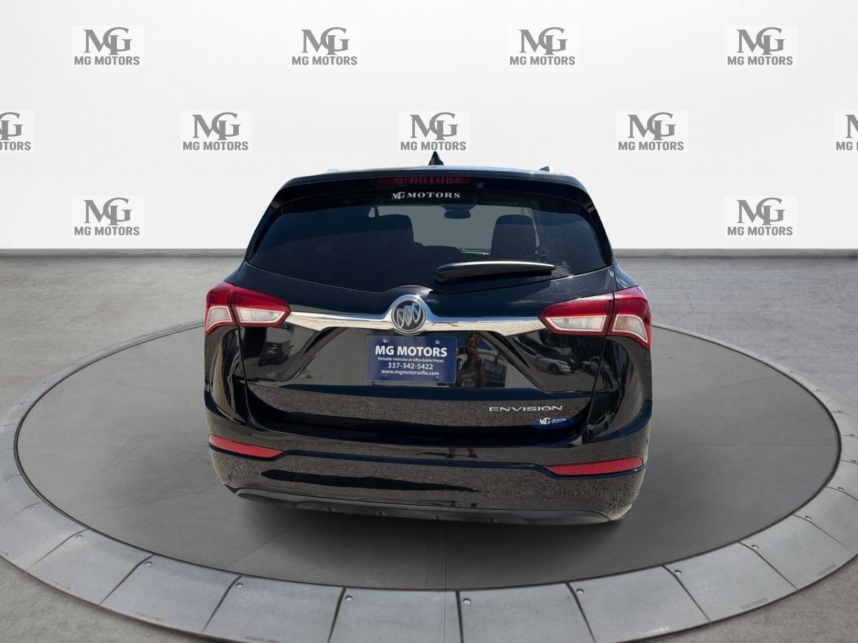 Buick Envision Preferred AWD 2020