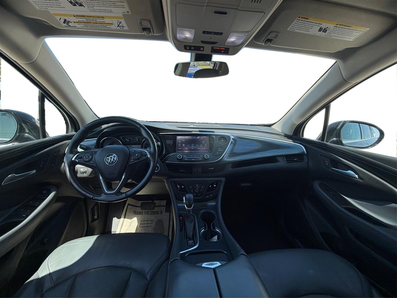 Buick Envision Preferred AWD 2020