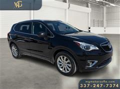 2020 Buick Envision 