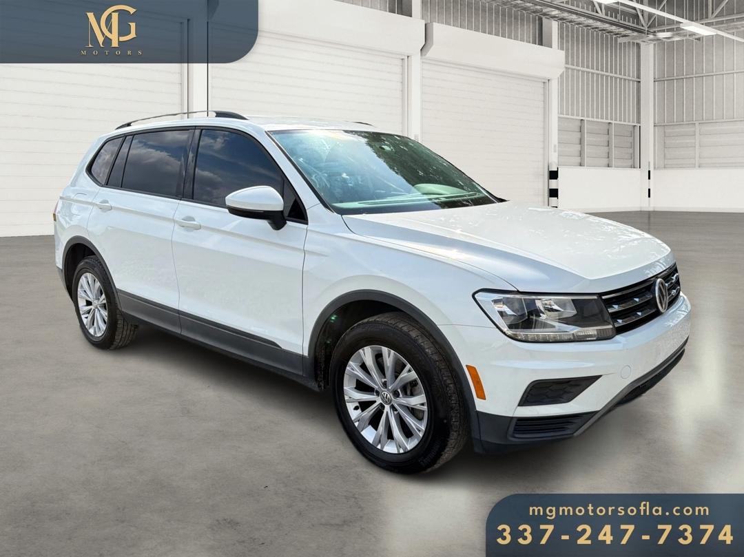 Volkswagen Tiguan S 2019