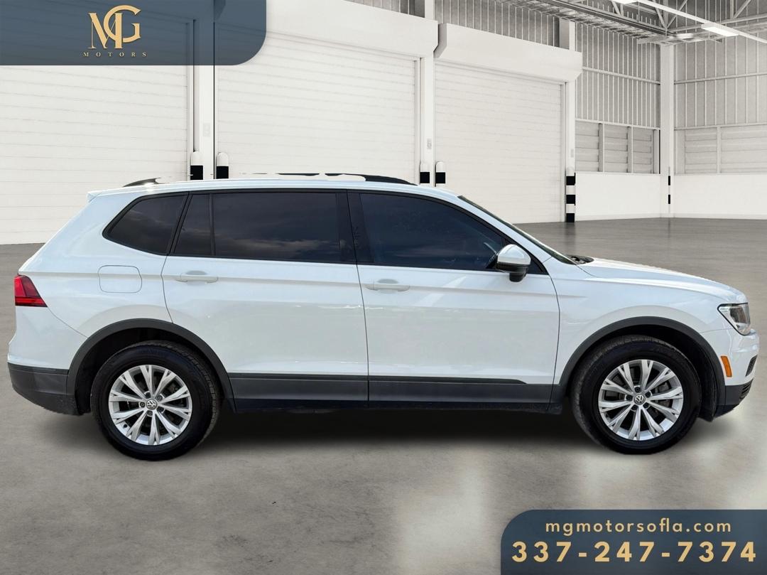 Volkswagen Tiguan S 2019