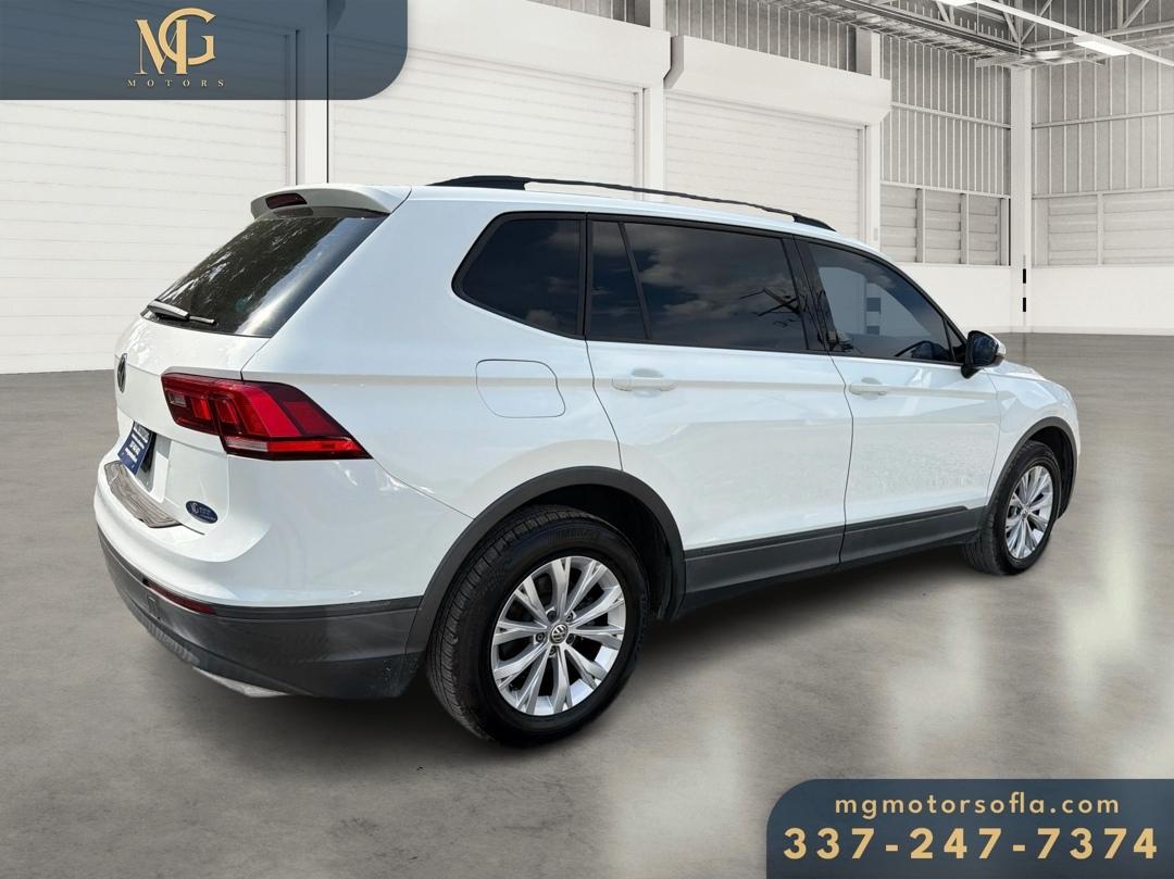 Volkswagen Tiguan S 2019