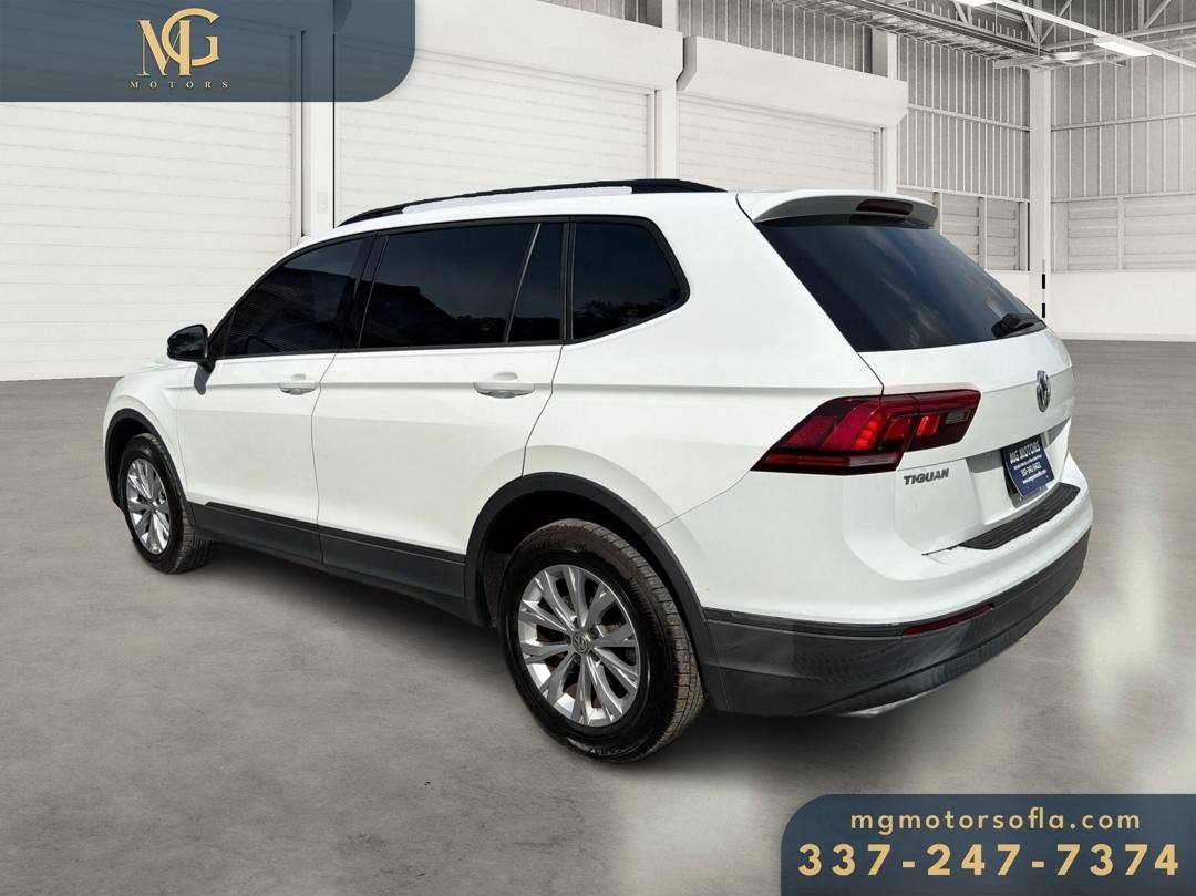 Volkswagen Tiguan S 2019