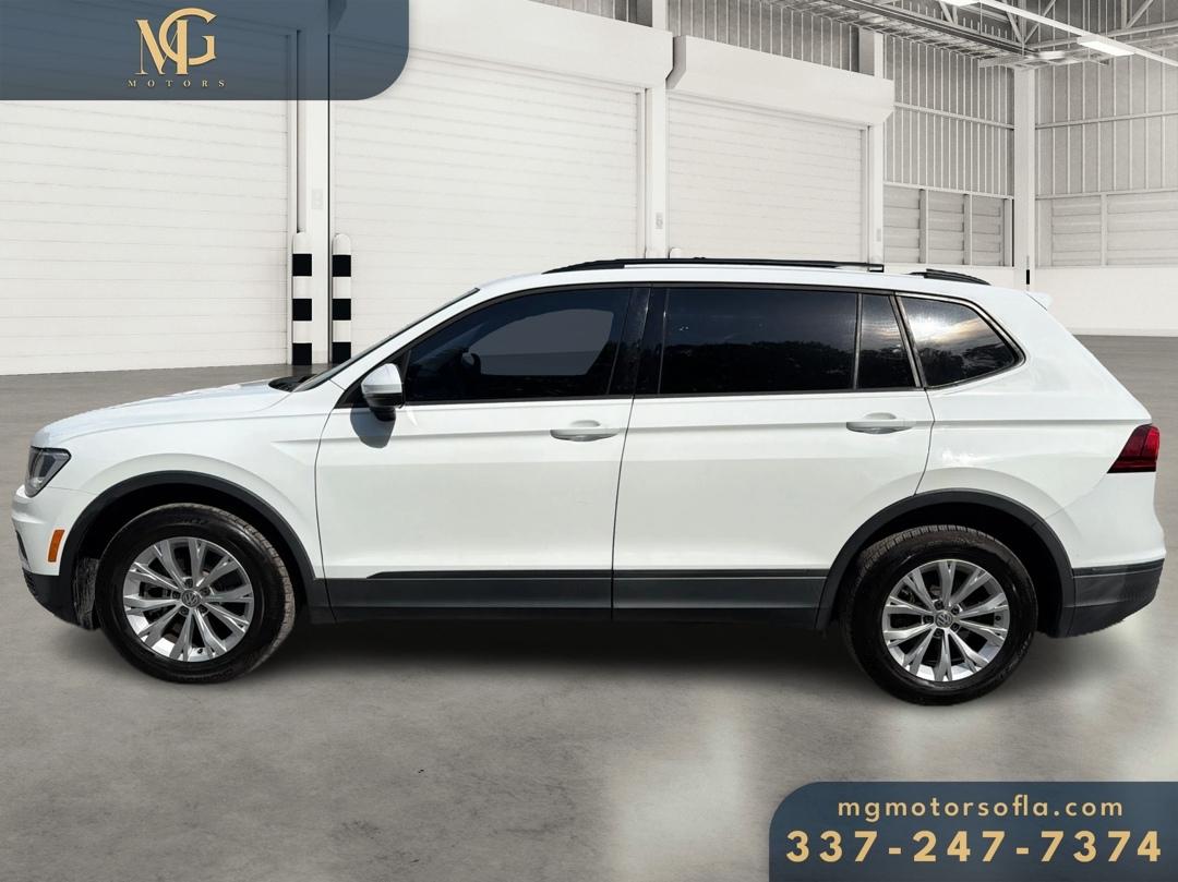 Volkswagen Tiguan S 2019