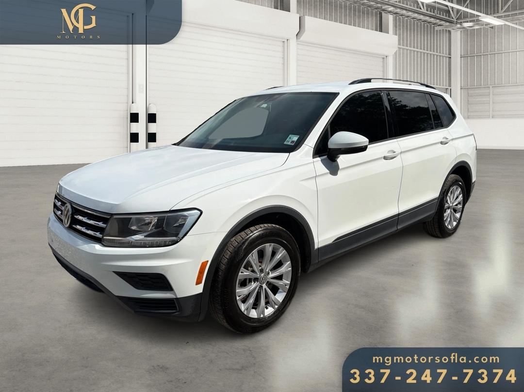 Volkswagen Tiguan S 2019