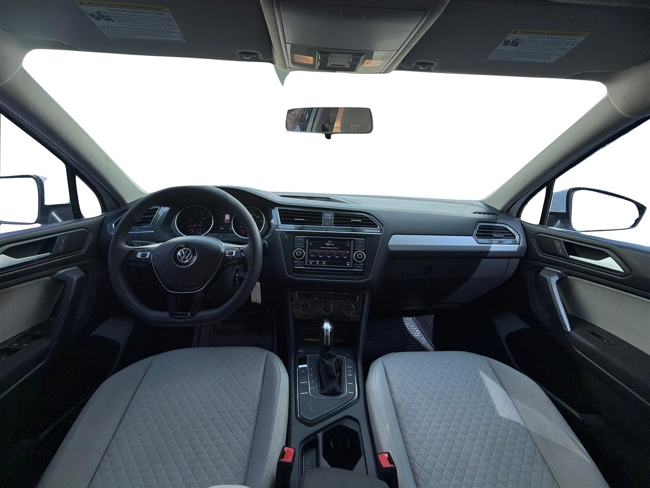 Volkswagen Tiguan S 2019