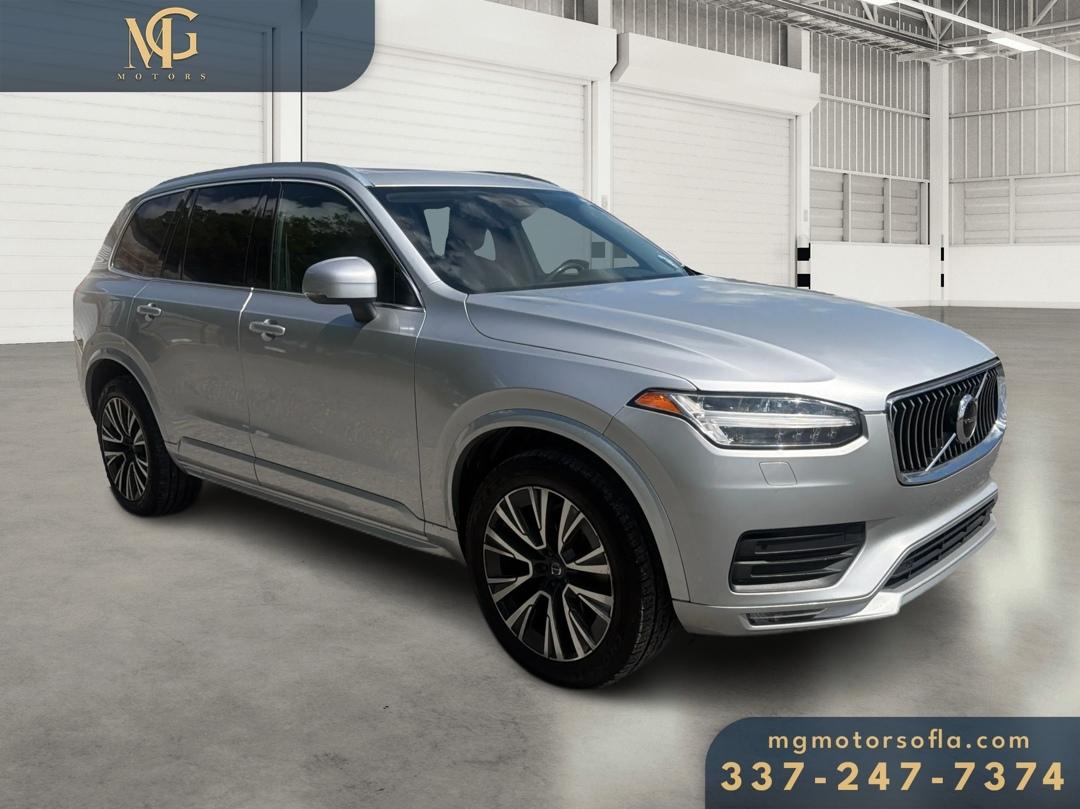 Volvo XC90 T5 Momentum 2021