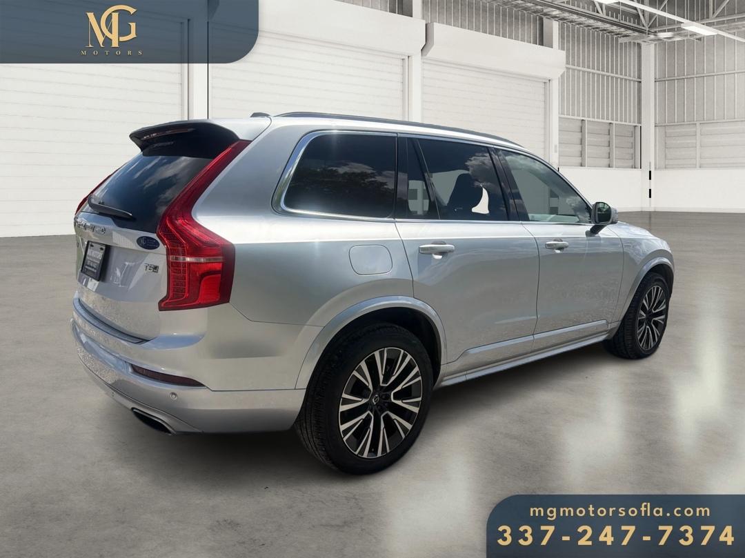 Volvo XC90 T5 Momentum 2021