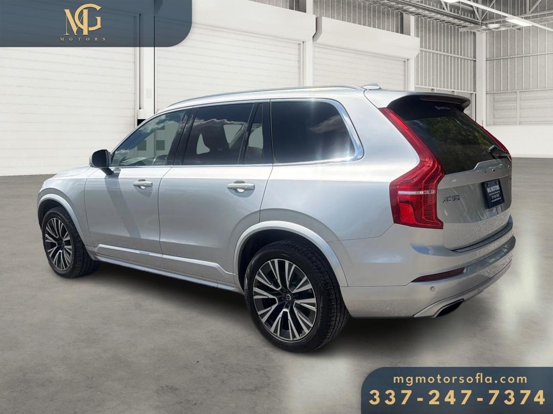 Volvo XC90 T5 Momentum 2021