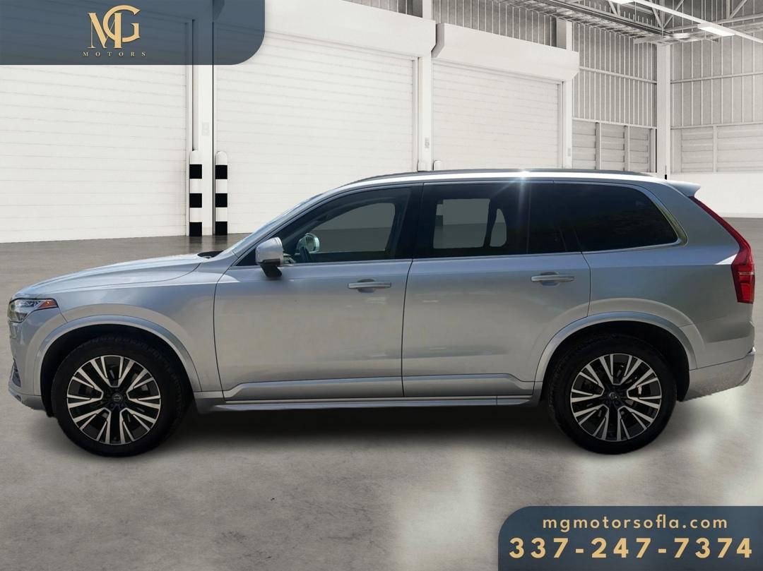 Volvo XC90 T5 Momentum 2021