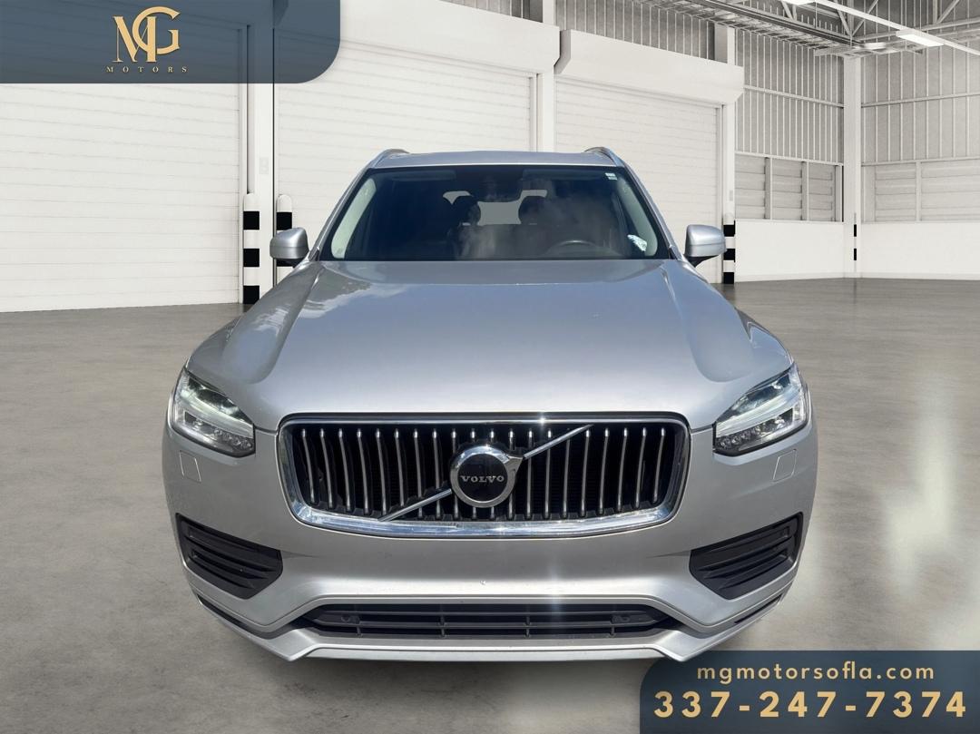 Volvo XC90 T5 Momentum 2021
