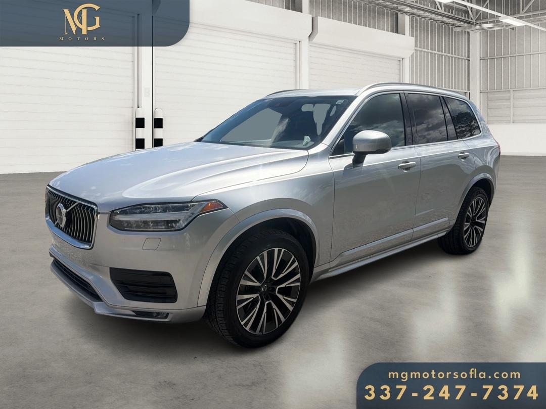 Volvo XC90 T5 Momentum 2021