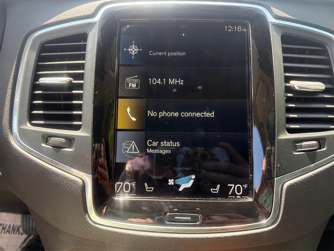 Volvo XC90 T5 Momentum 2021