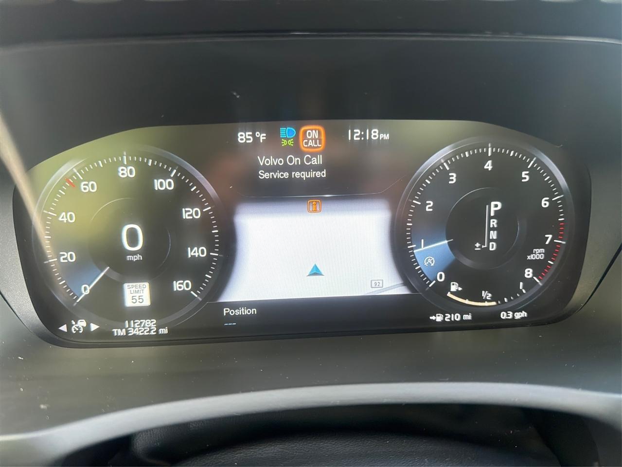 Volvo XC90 T5 Momentum 2021