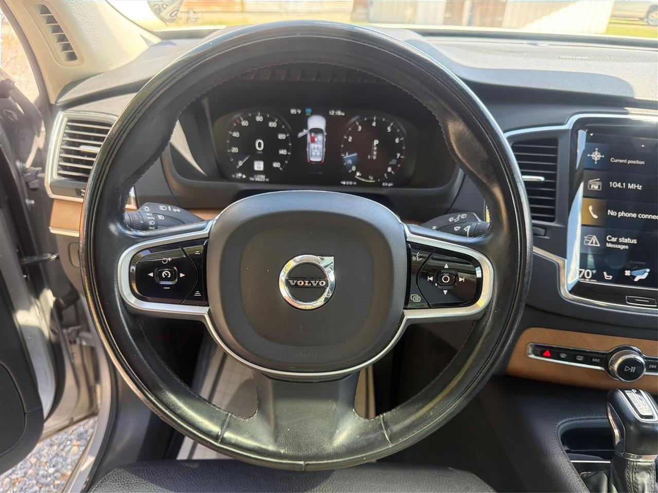 Volvo XC90 T5 Momentum 2021