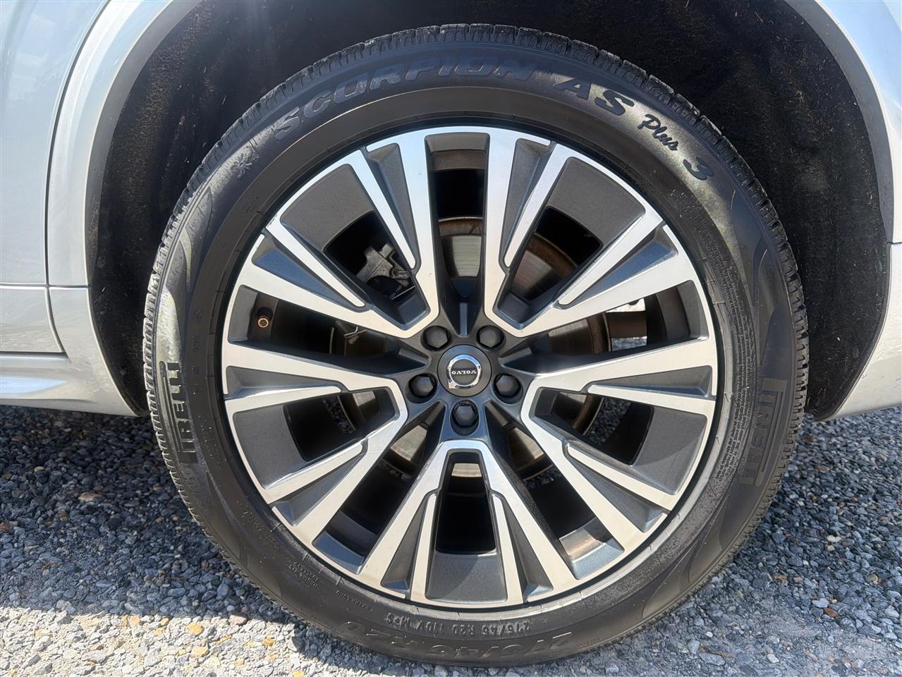 Volvo XC90 T5 Momentum 2021