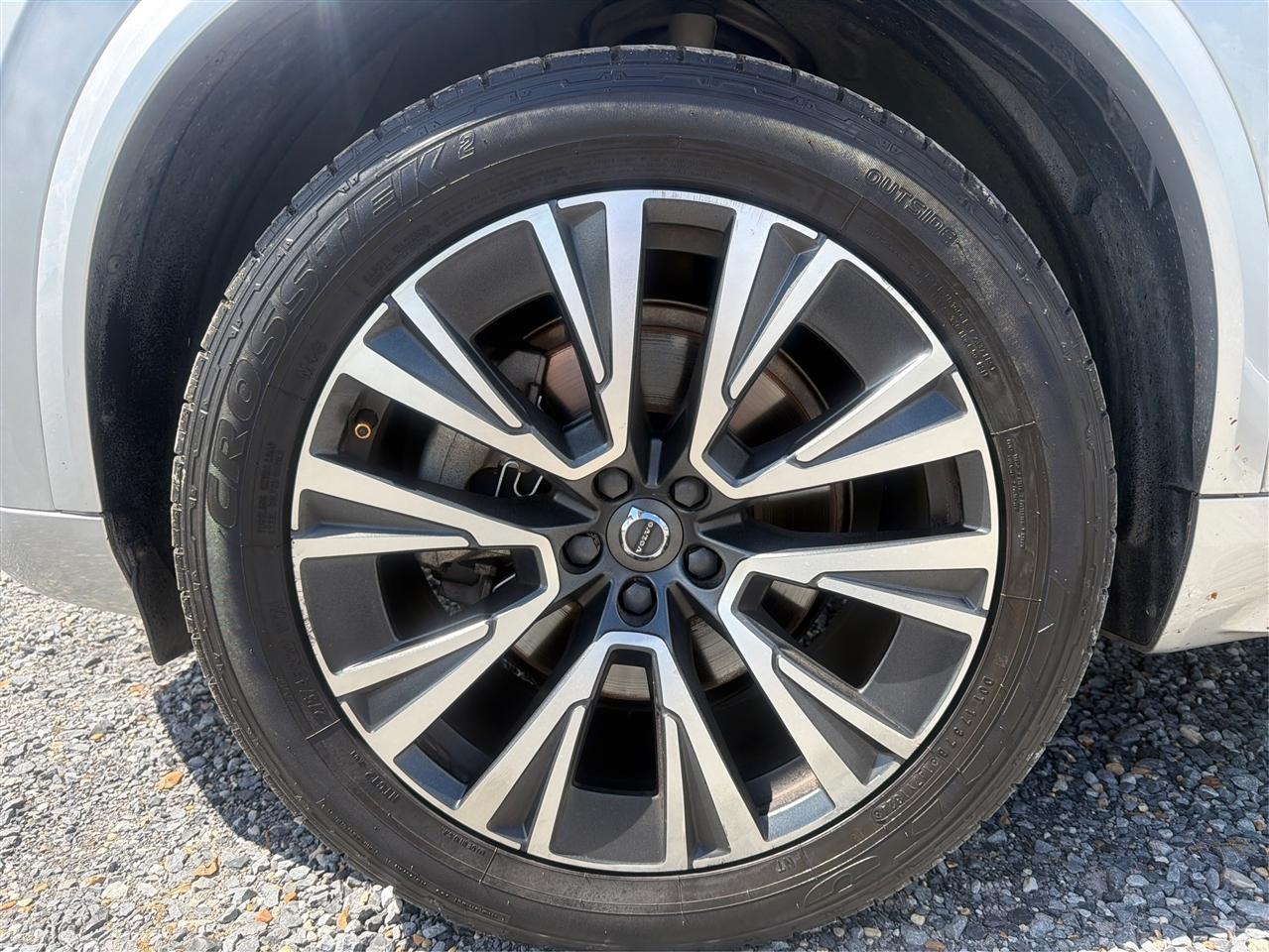 Volvo XC90 T5 Momentum 2021