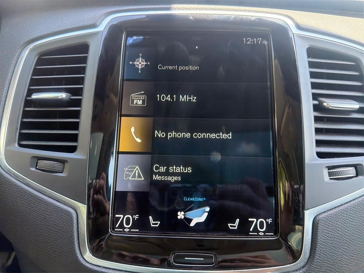 Volvo XC90 T5 Momentum 2021