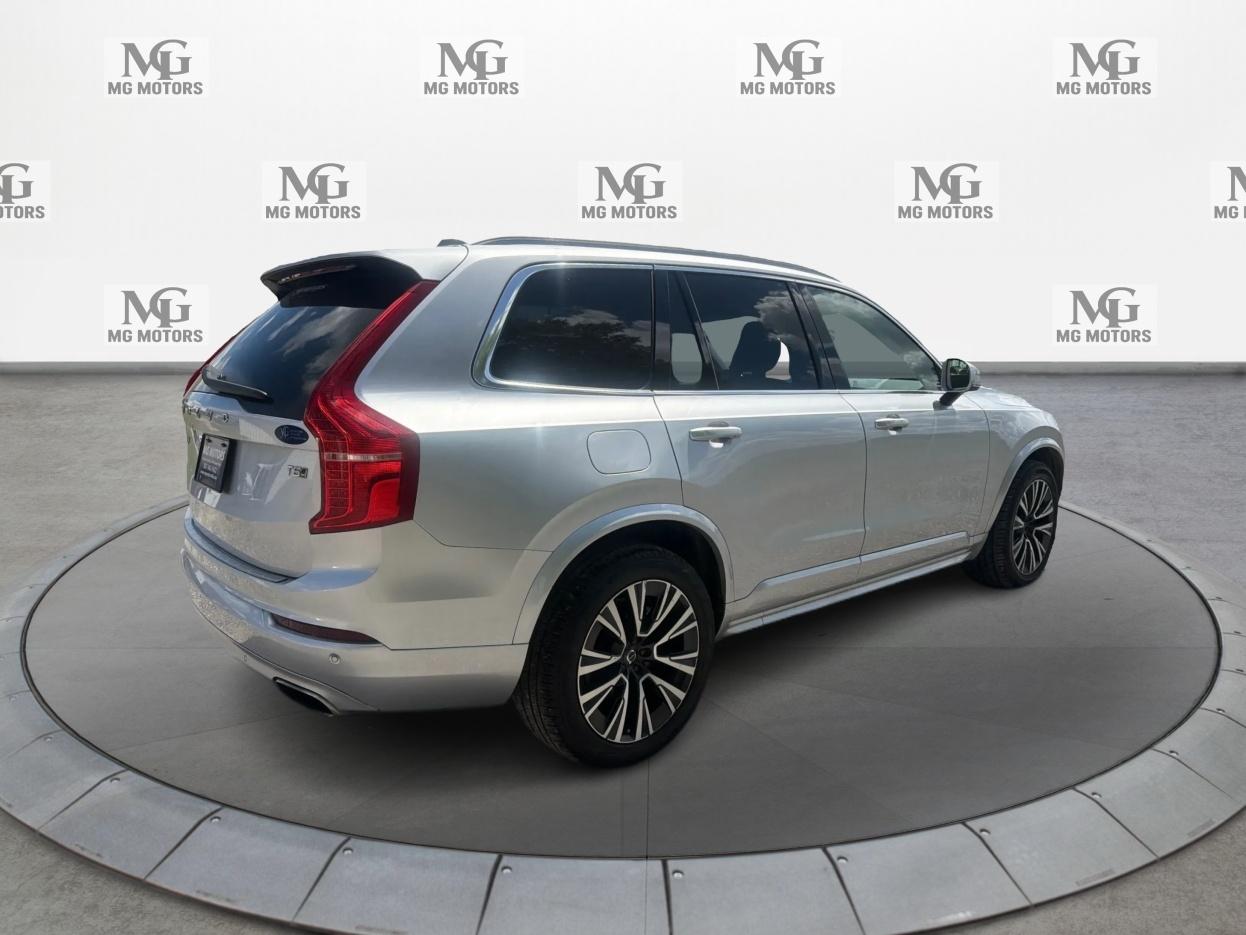 Volvo XC90 T5 Momentum 2021