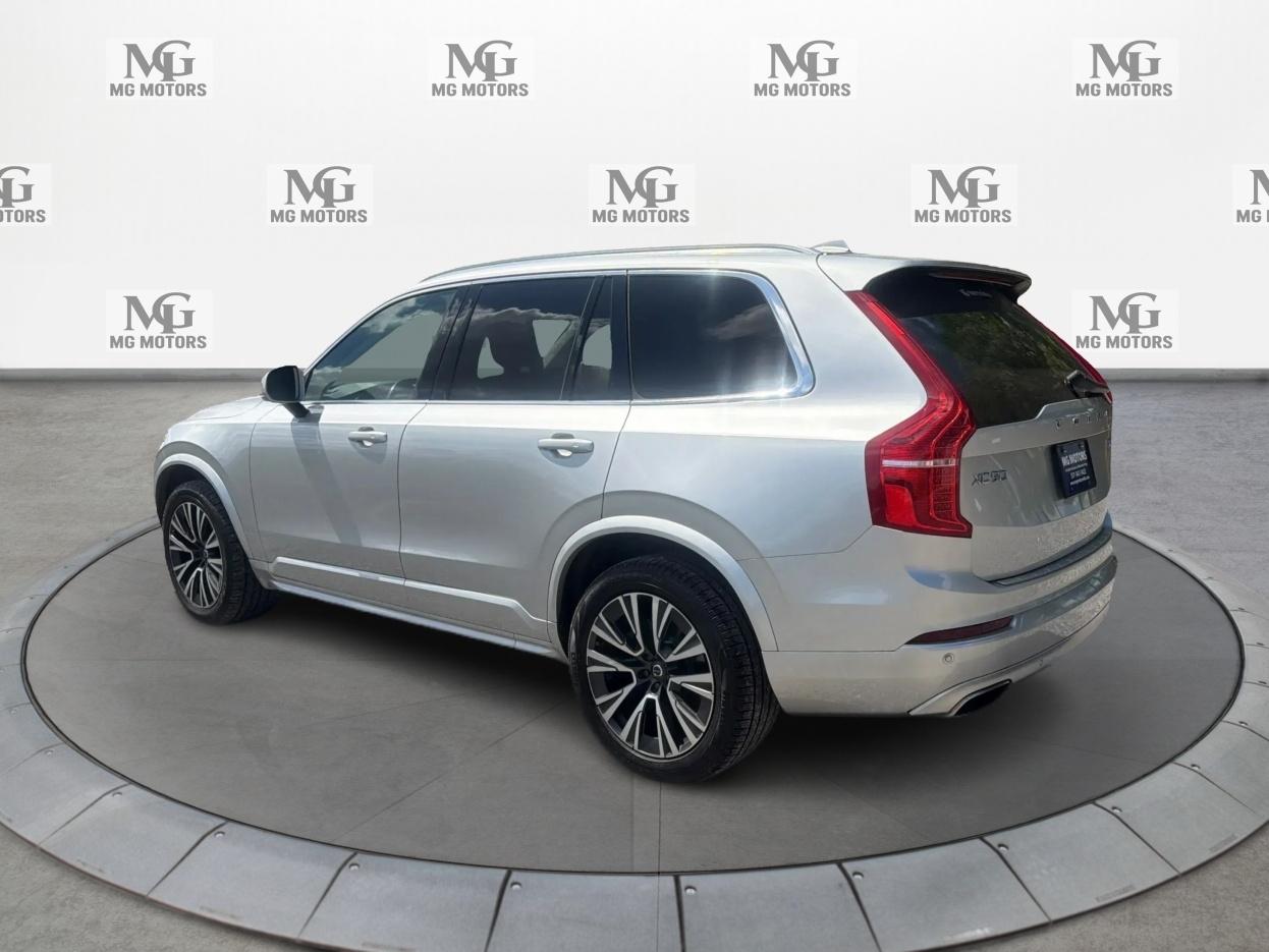 Volvo XC90 T5 Momentum 2021
