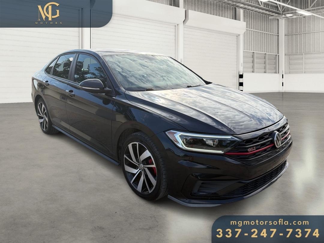 2021 Volkswagen Jetta GLI S