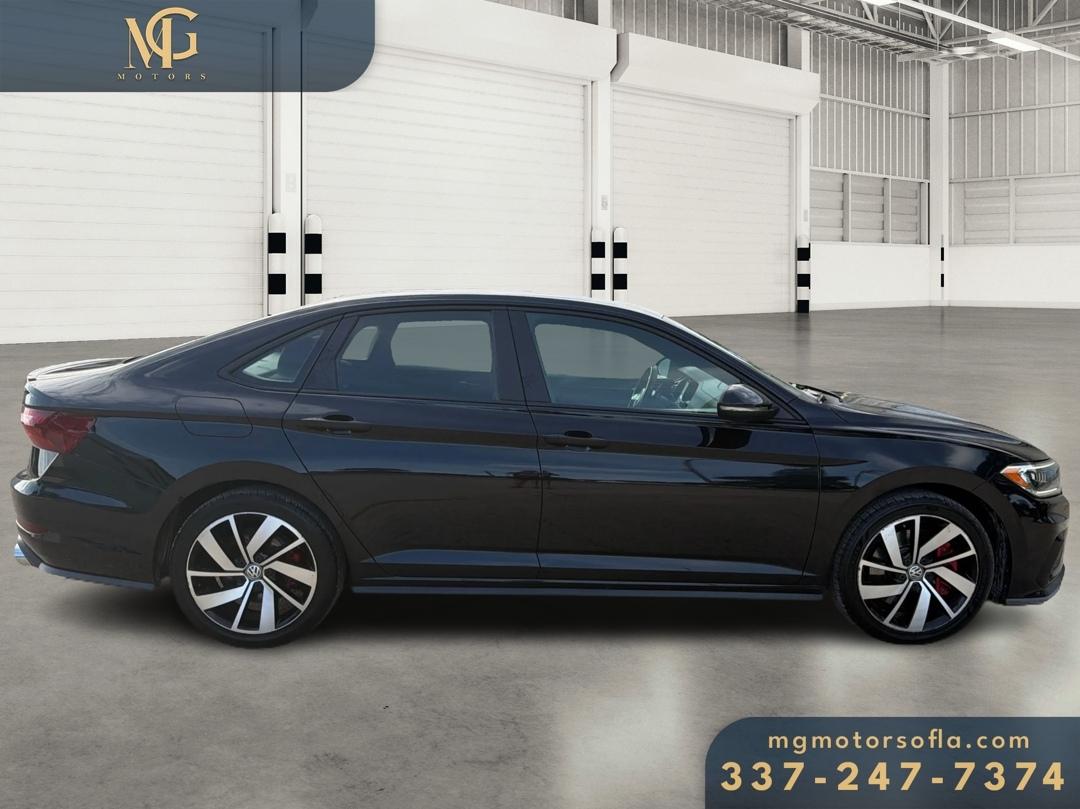 Volkswagen Jetta  2021