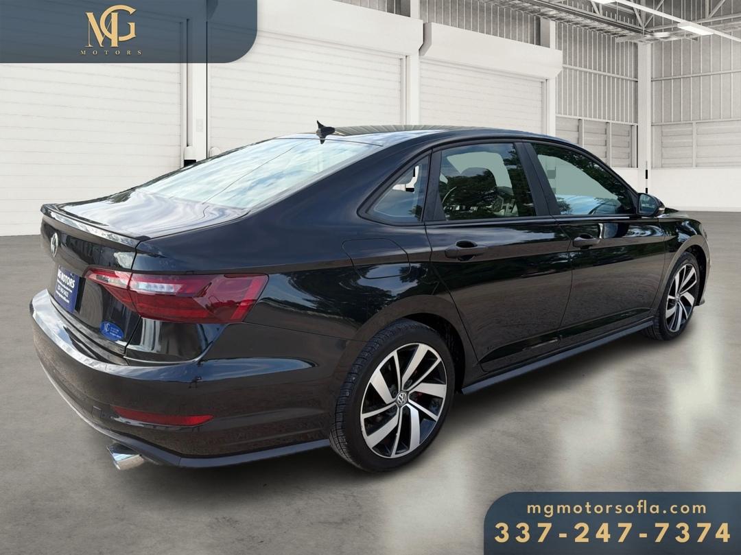 Volkswagen Jetta  2021