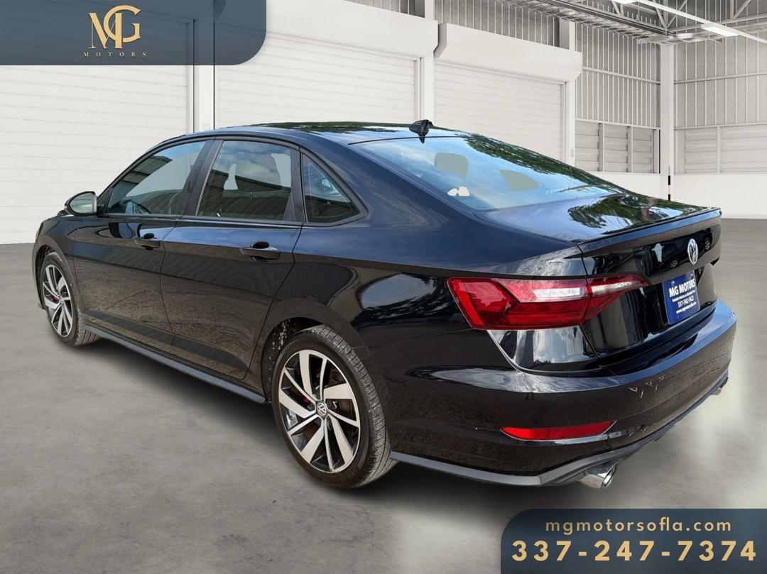 Volkswagen Jetta  2021