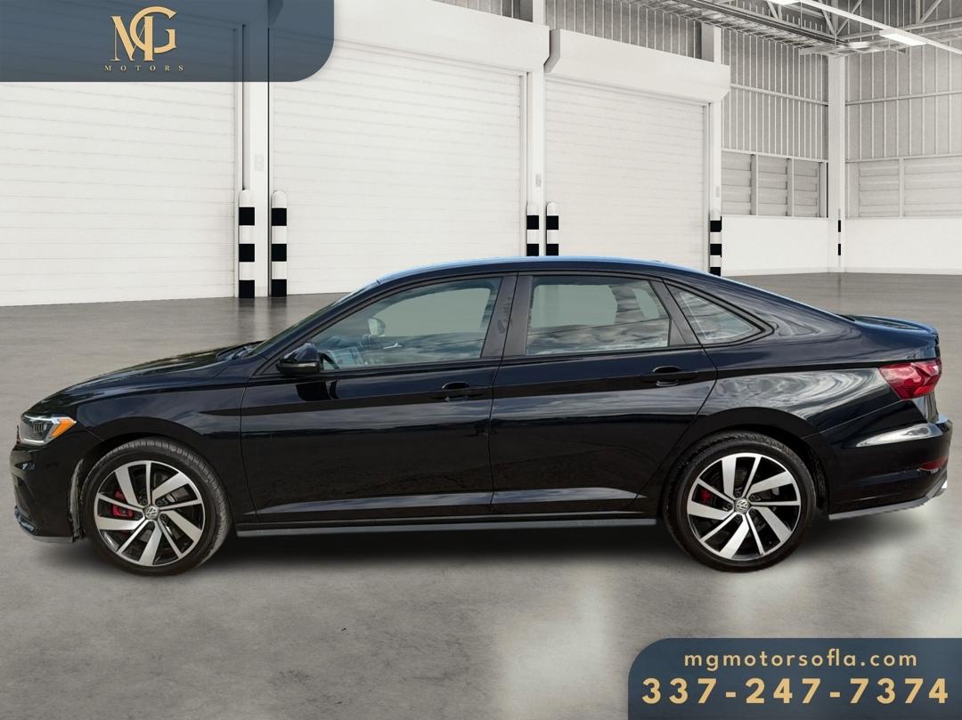 Volkswagen Jetta  2021