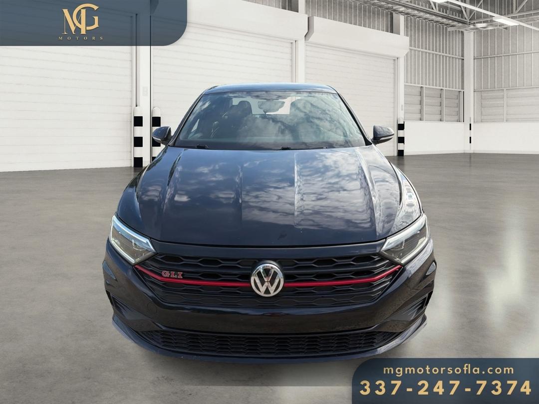 Volkswagen Jetta  2021