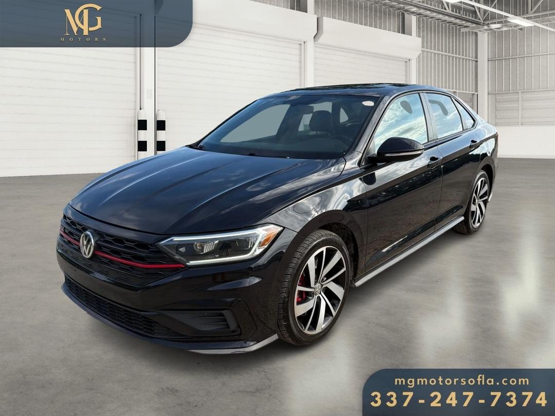 Volkswagen Jetta  2021