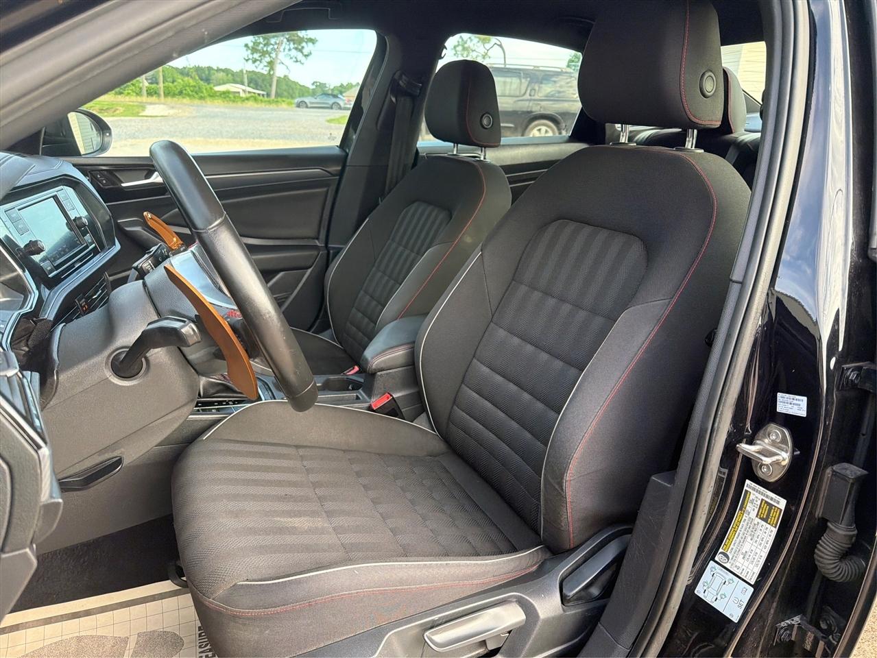 Volkswagen Jetta  2021