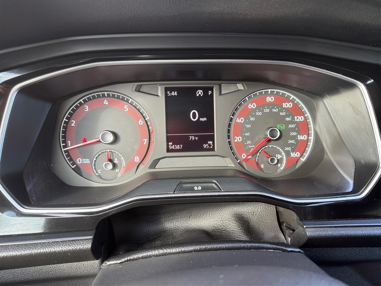 Volkswagen Jetta  2021
