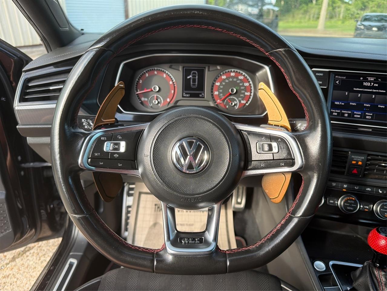 Volkswagen Jetta  2021