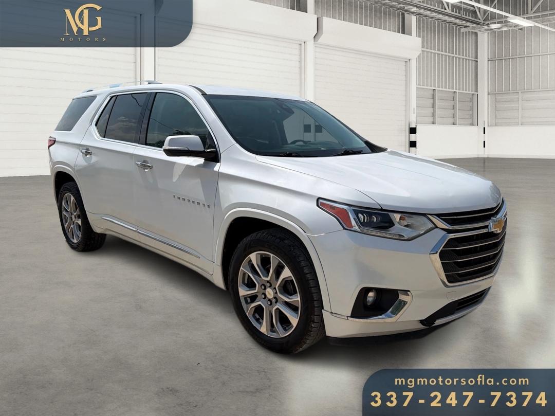 Chevrolet Traverse Premier FWD 2019