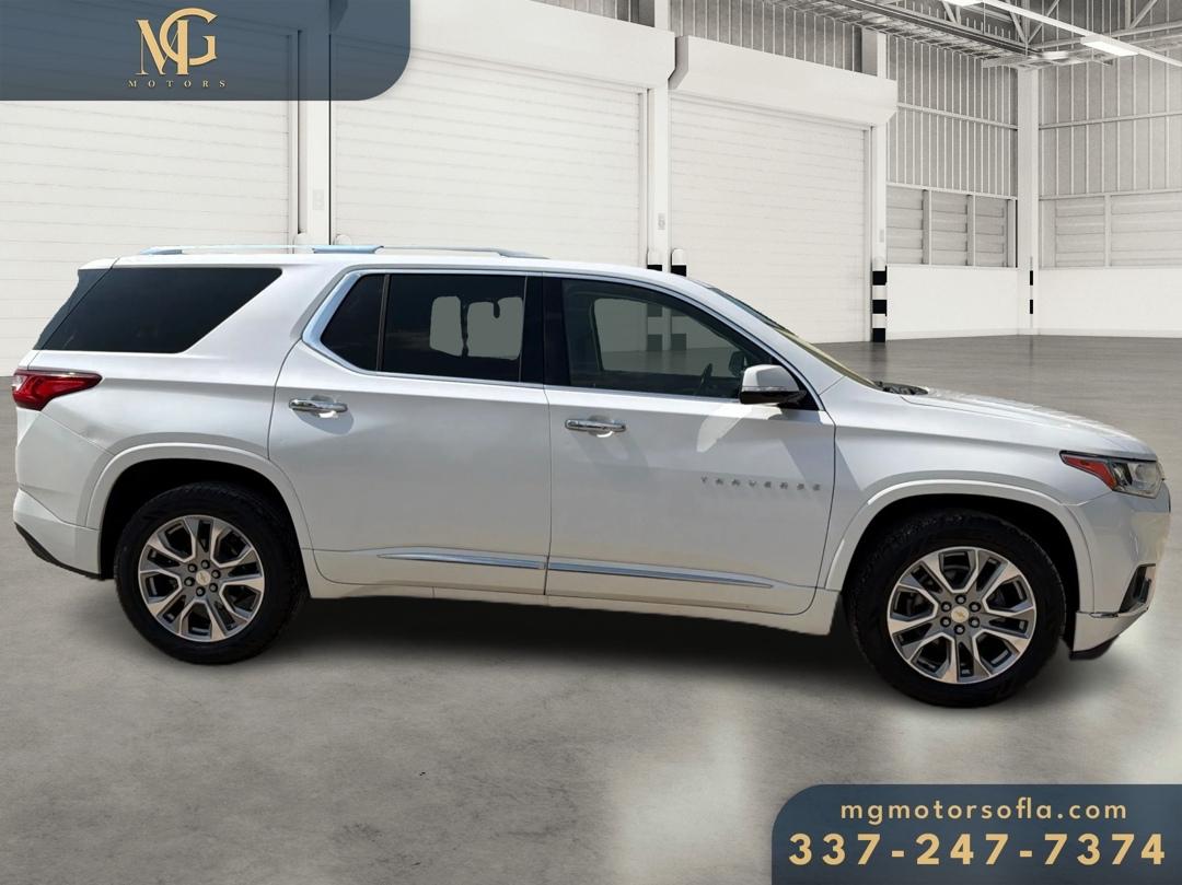 Chevrolet Traverse Premier FWD 2019