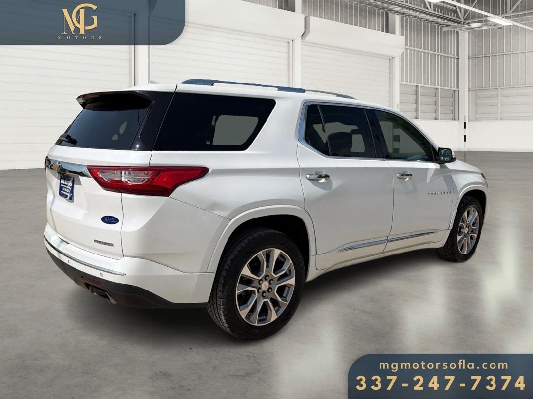 Chevrolet Traverse Premier FWD 2019